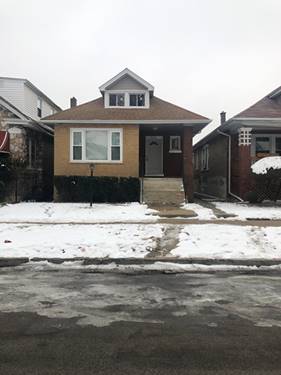 7646 S Aberdeen, Chicago, IL 60620