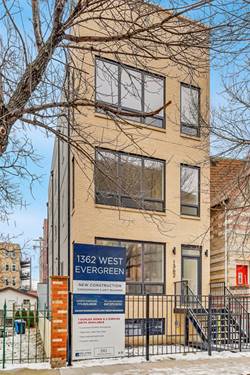 1362 W Evergreen Unit 1, Chicago, IL 60642