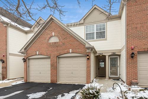 2843 Stonewater Unit 2843, Naperville, IL 60564