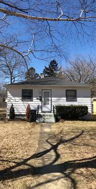 3104 Elizabeth, Zion, IL 60099