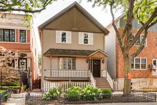 1649 W Wrightwood, Chicago, IL 60614