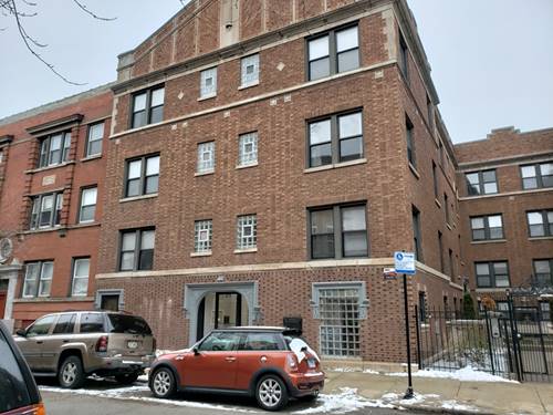 826 W Cuyler Unit 411, Chicago, IL 60613