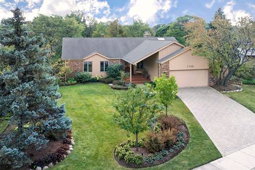 1735 Lake Eleanor, Deerfield, IL 60015