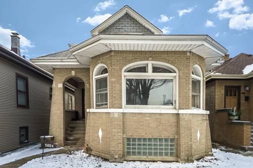 5824 N Talman, Chicago, IL 60659