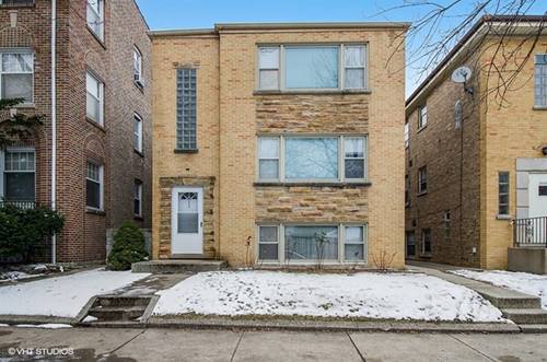 2750 W Winnemac, Chicago, IL 60625