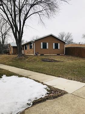 1655 Marikay, Aurora, IL 60505