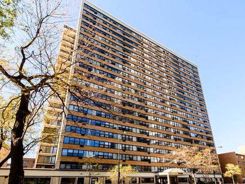 6030 N Sheridan Unit 512, Chicago, IL 60660