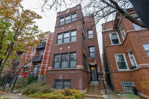 4230 N Ashland Unit 3, Chicago, IL 60613