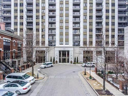 1322 S Prairie Unit 505, Chicago, IL 60605