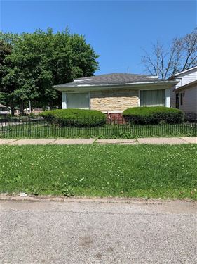 11337 S Aberdeen, Chicago, IL 60643