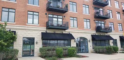 160 S River Unit 412, Aurora, IL 60506