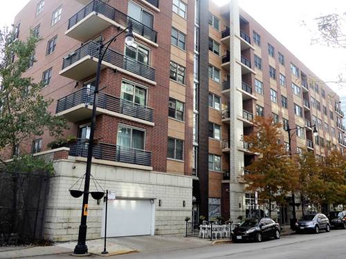 873 N Larrabee Unit 603, Chicago, IL 60610