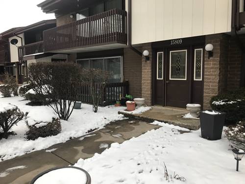 15809 Orlan Brook Unit 42, Orland Park, IL 60462