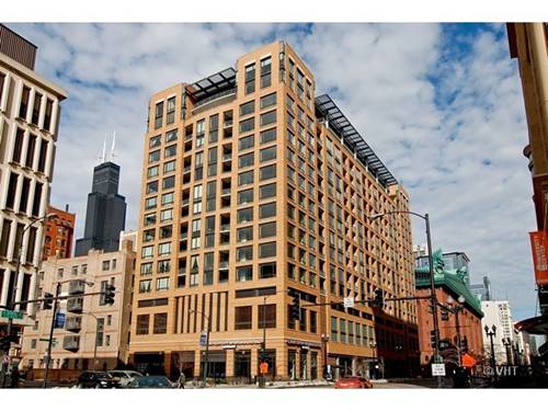 520 S State Unit 1101, Chicago, IL 60605