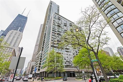 1000 N Lake Shore Unit 2103, Chicago, IL 60611