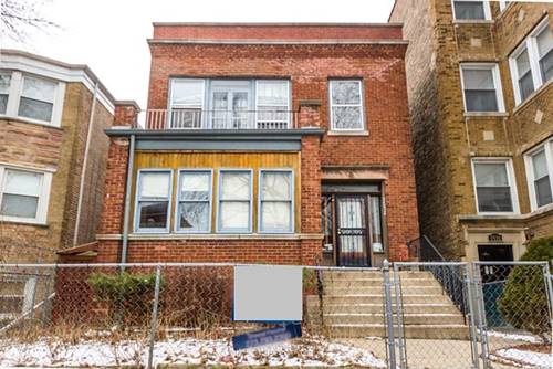 7532 N Winchester Unit 1, Chicago, IL 60626