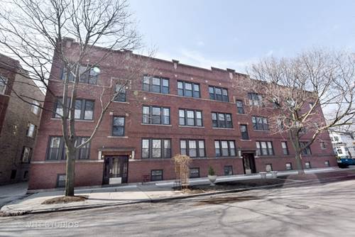 1651 W Balmoral Unit G, Chicago, IL 60640