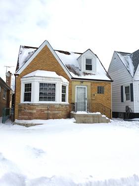 3223 N Opal, Chicago, IL 60634