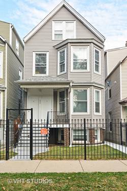2833 N Avers, Chicago, IL 60618