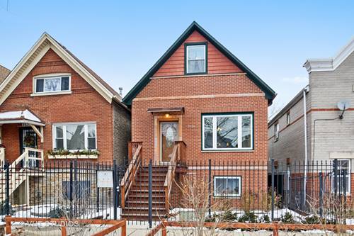 2526 W Haddon, Chicago, IL 60622