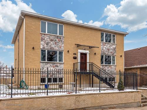 6332 W School, Chicago, IL 60634