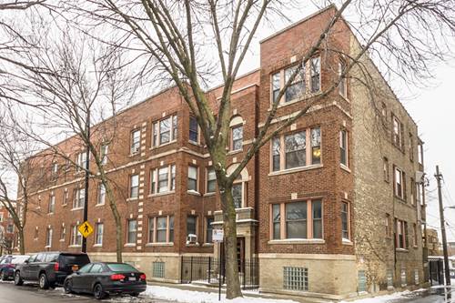 1144 W Montrose Unit 2, Chicago, IL 60613