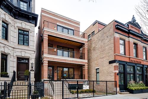 1242 W Webster Unit A, Chicago, IL 60614