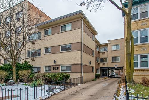 526 W Roscoe Unit GD, Chicago, IL 60657