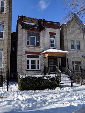 4630 S Evans, Chicago, IL 60653