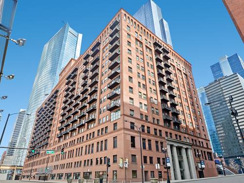 165 N Canal Unit 1007, Chicago, IL 60606