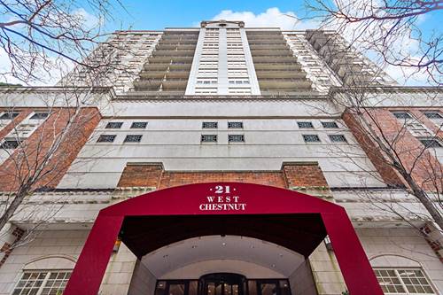 21 W Chestnut Unit 1402, Chicago, IL 60610