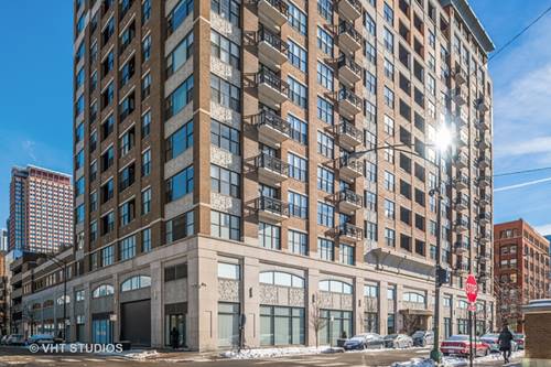 849 N Franklin Unit 521, Chicago, IL 60610