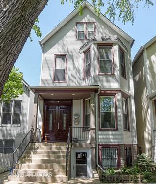 1424 W Fletcher, Chicago, IL 60657