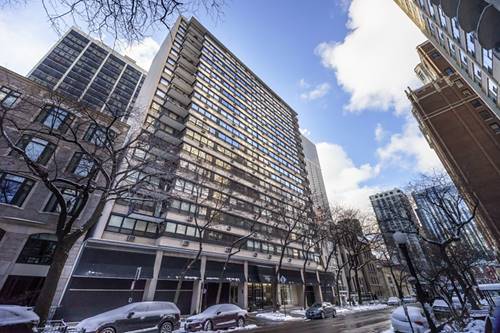 33 E Cedar Unit 16G, Chicago, IL 60611