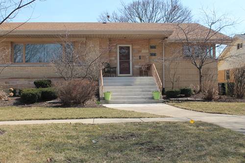 9543 S Central Park, Evergreen Park, IL 60805