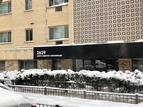 2629 N Hampden Unit 209, Chicago, IL 60614