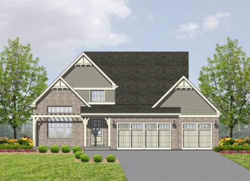 11226 171st (lot 47), Orland Park, IL 60467