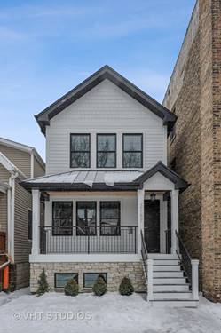 2157 W Belle Plaine, Chicago, IL 60618