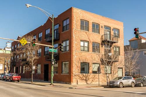 1560 W Wabansia Unit 3B, Chicago, IL 60642