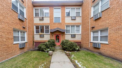 1529 W Sherwin Unit 1E, Chicago, IL 60626