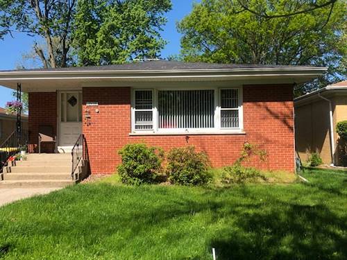 18438 Oakwood, Lansing, IL 60438