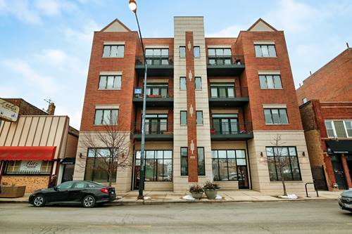 2450 W Montrose Unit 2N, Chicago, IL 60618