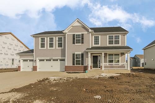 12319 Limerick Lot#134, Plainfield, IL 60585