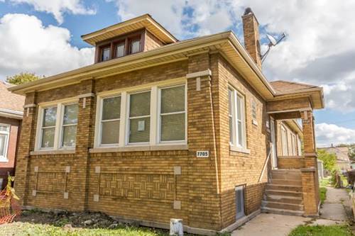 7705 S Loomis, Chicago, IL 60620