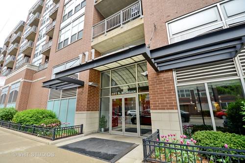 111 S Morgan Unit 323, Chicago, IL 60607