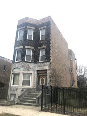 3123 W Lexington, Chicago, IL 60612