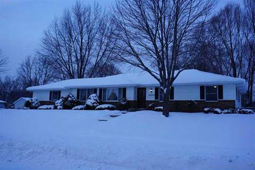 6602 Snowcloud, Rockford, IL 61108