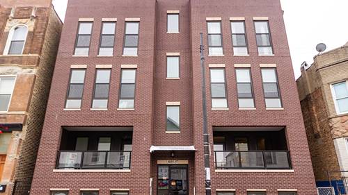 3037 W Belmont Unit 1W, Chicago, IL 60618