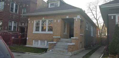 6110 S Whipple, Chicago, IL 60629