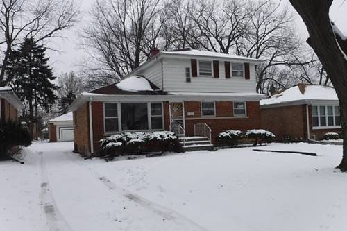 438 Broadview, Hillside, IL 60162